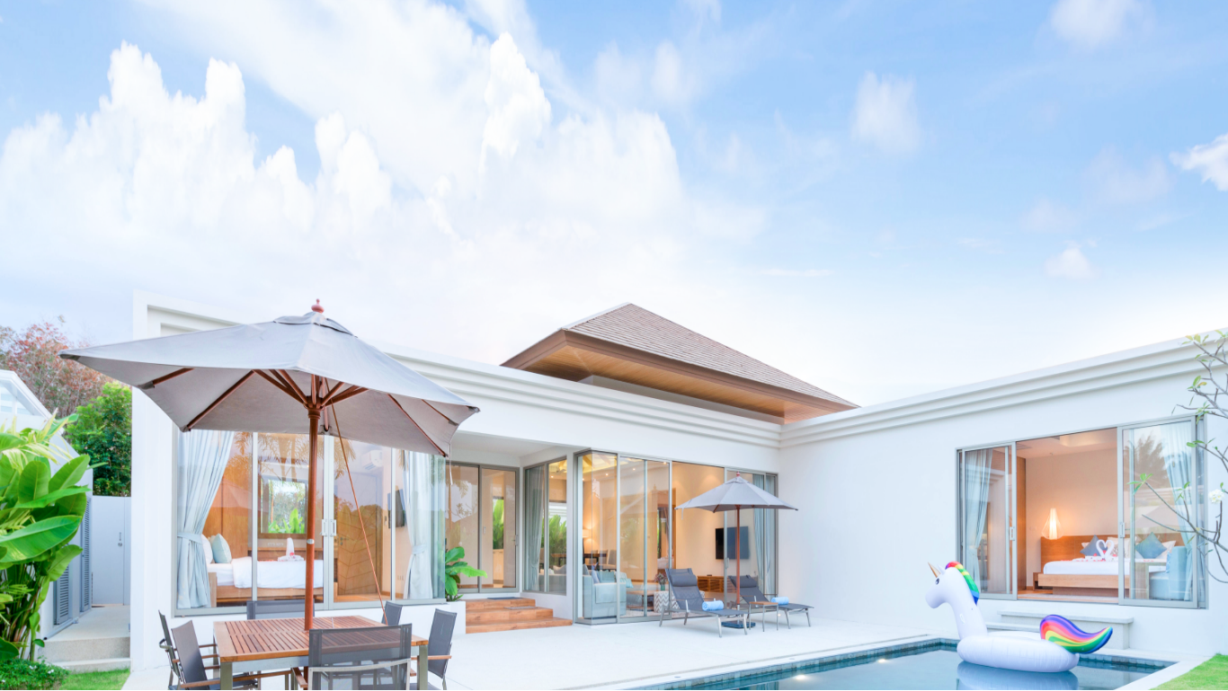 Beautiful vacation rentals